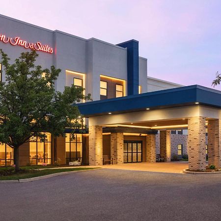 Hampton Inn & Suites Валпарайсо Екстериор снимка