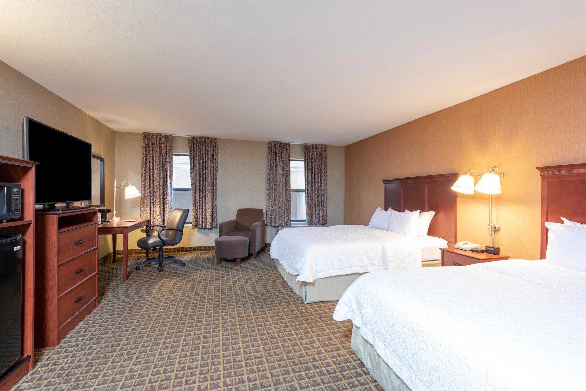 Hampton Inn & Suites Валпарайсо Екстериор снимка