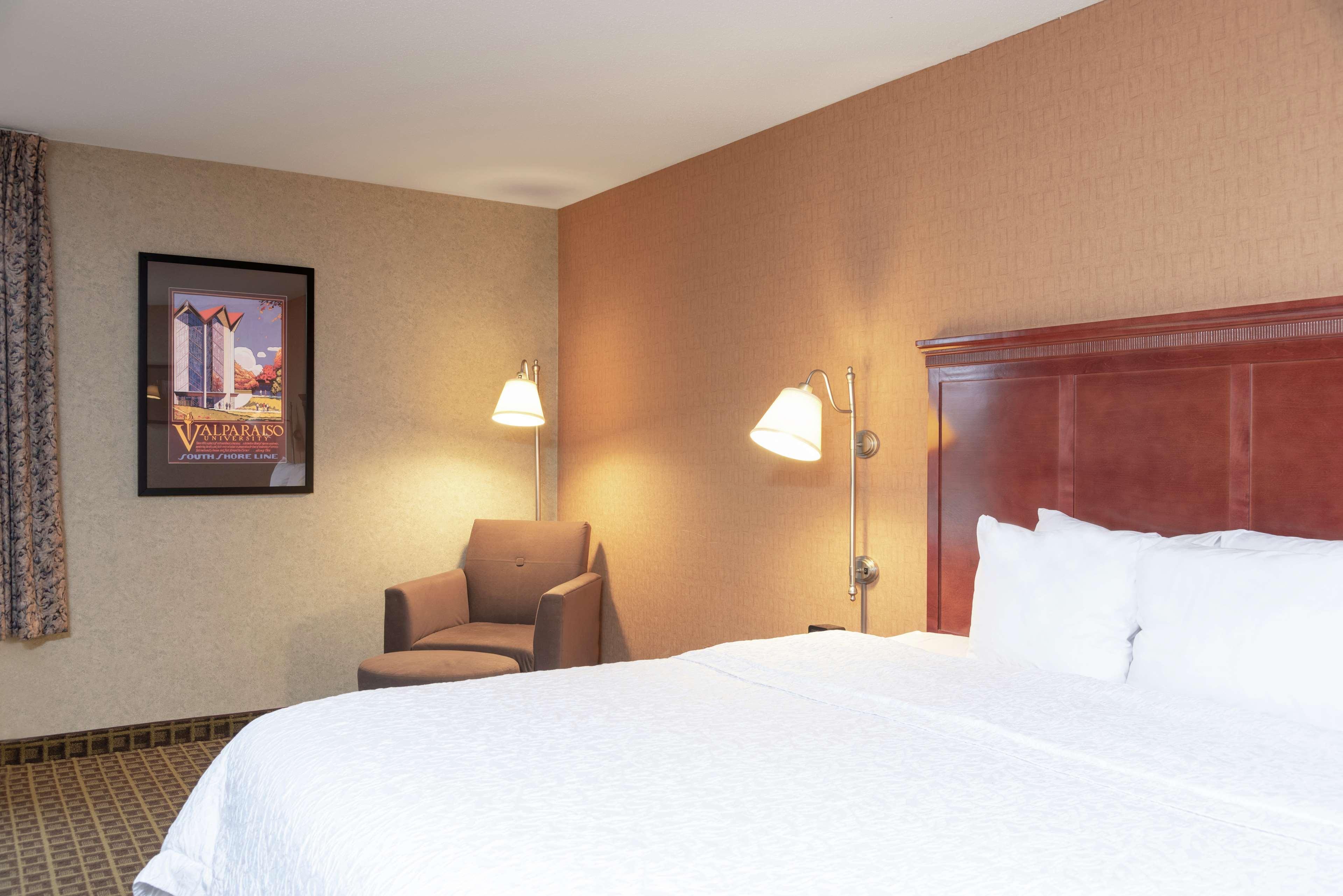 Hampton Inn & Suites Валпарайсо Екстериор снимка