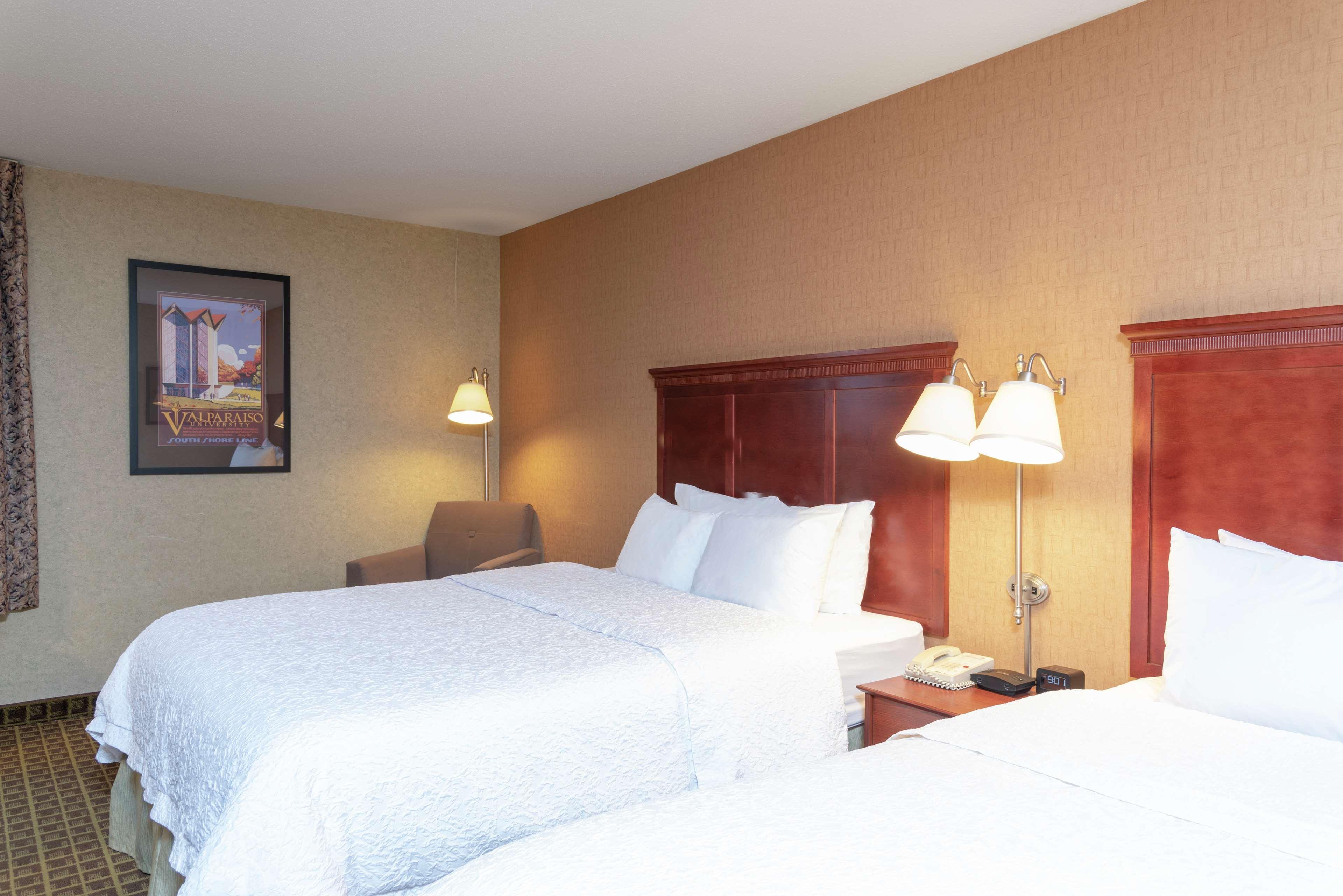 Hampton Inn & Suites Валпарайсо Екстериор снимка