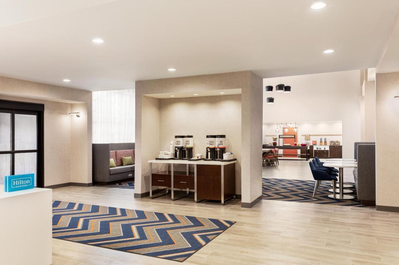 Hampton Inn & Suites Валпарайсо Екстериор снимка