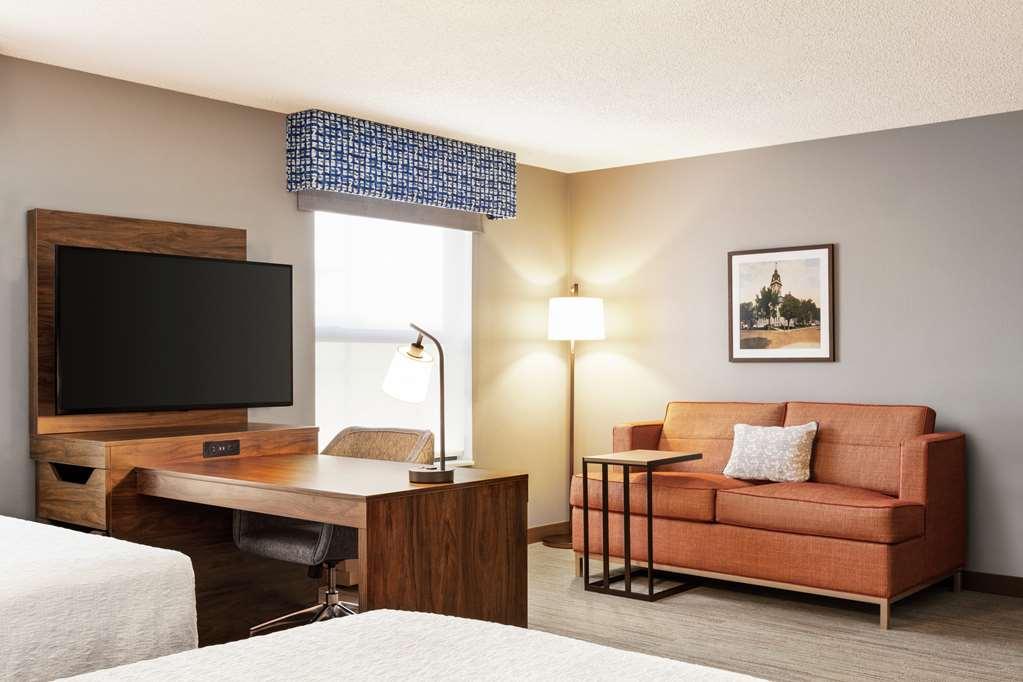Hampton Inn & Suites Валпарайсо Стая снимка