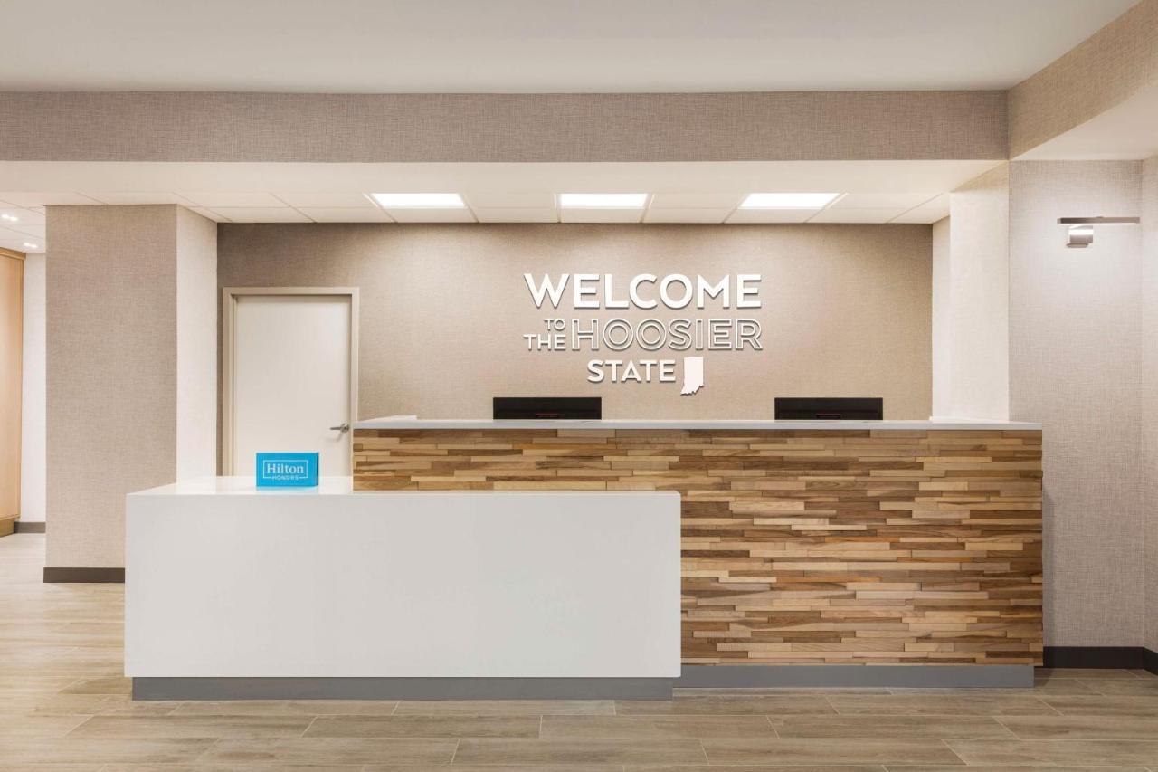 Hampton Inn & Suites Валпарайсо Екстериор снимка
