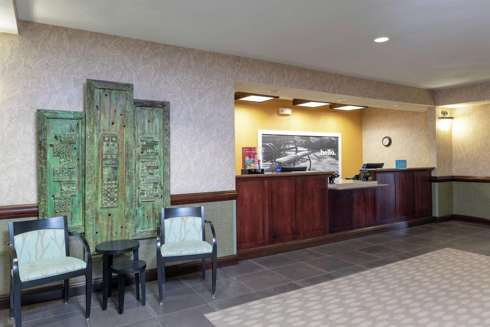 Hampton Inn & Suites Валпарайсо Екстериор снимка