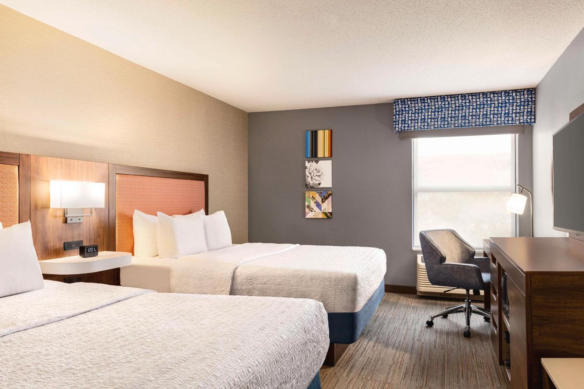 Hampton Inn & Suites Валпарайсо Екстериор снимка