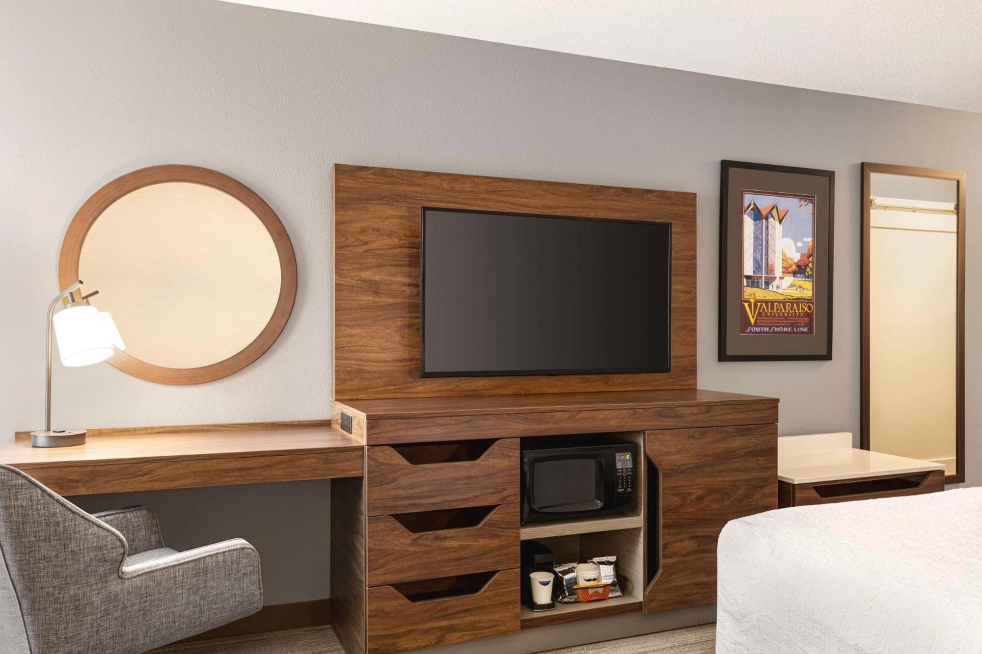 Hampton Inn & Suites Валпарайсо Екстериор снимка