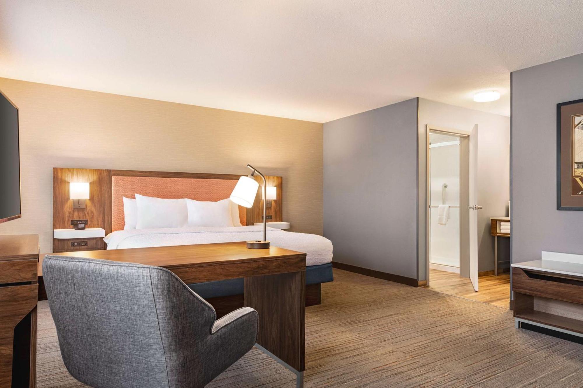 Hampton Inn & Suites Валпарайсо Екстериор снимка