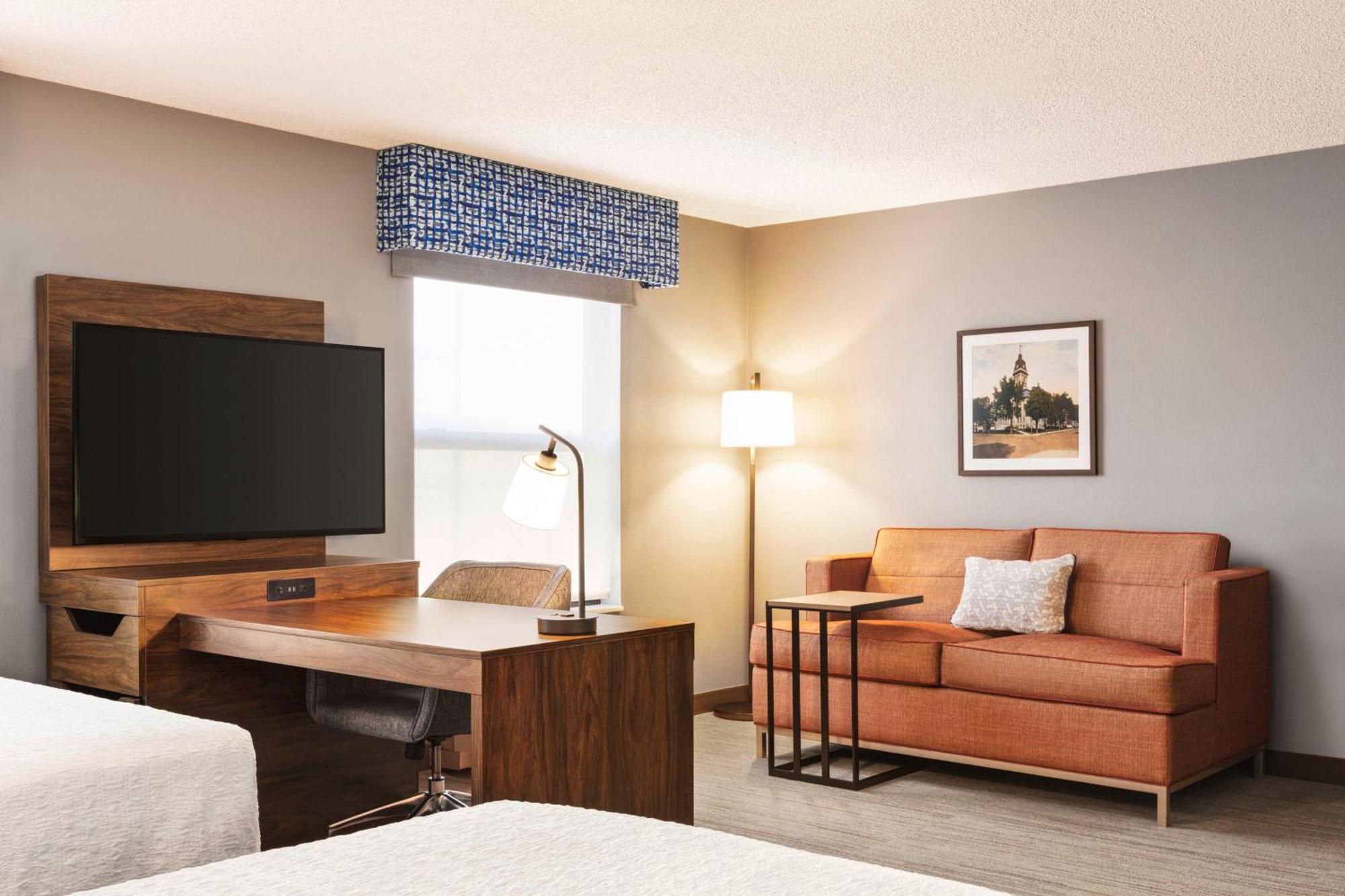 Hampton Inn & Suites Валпарайсо Екстериор снимка