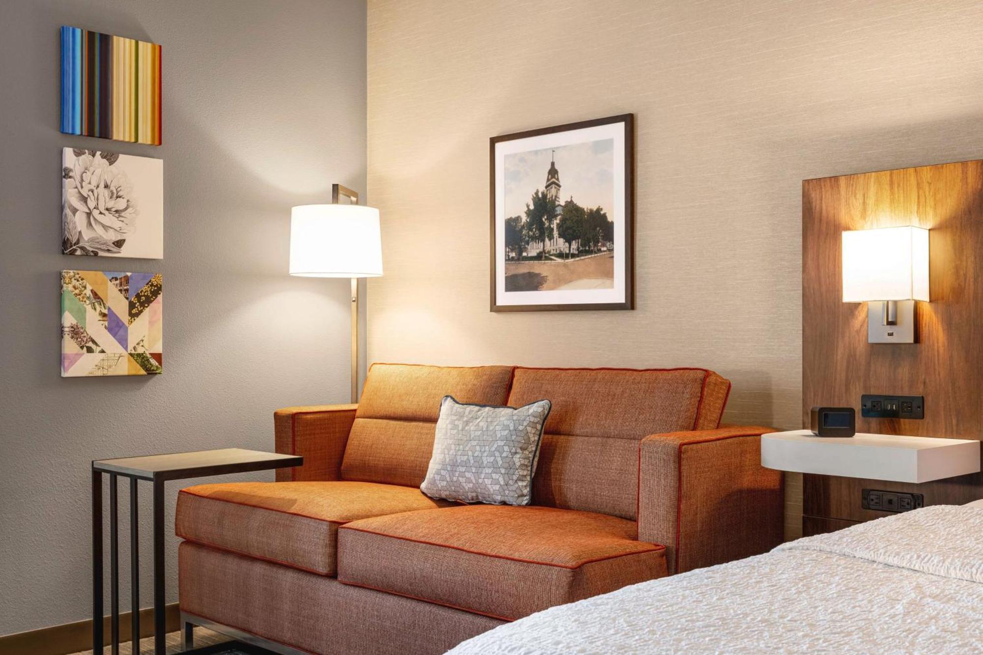 Hampton Inn & Suites Валпарайсо Екстериор снимка