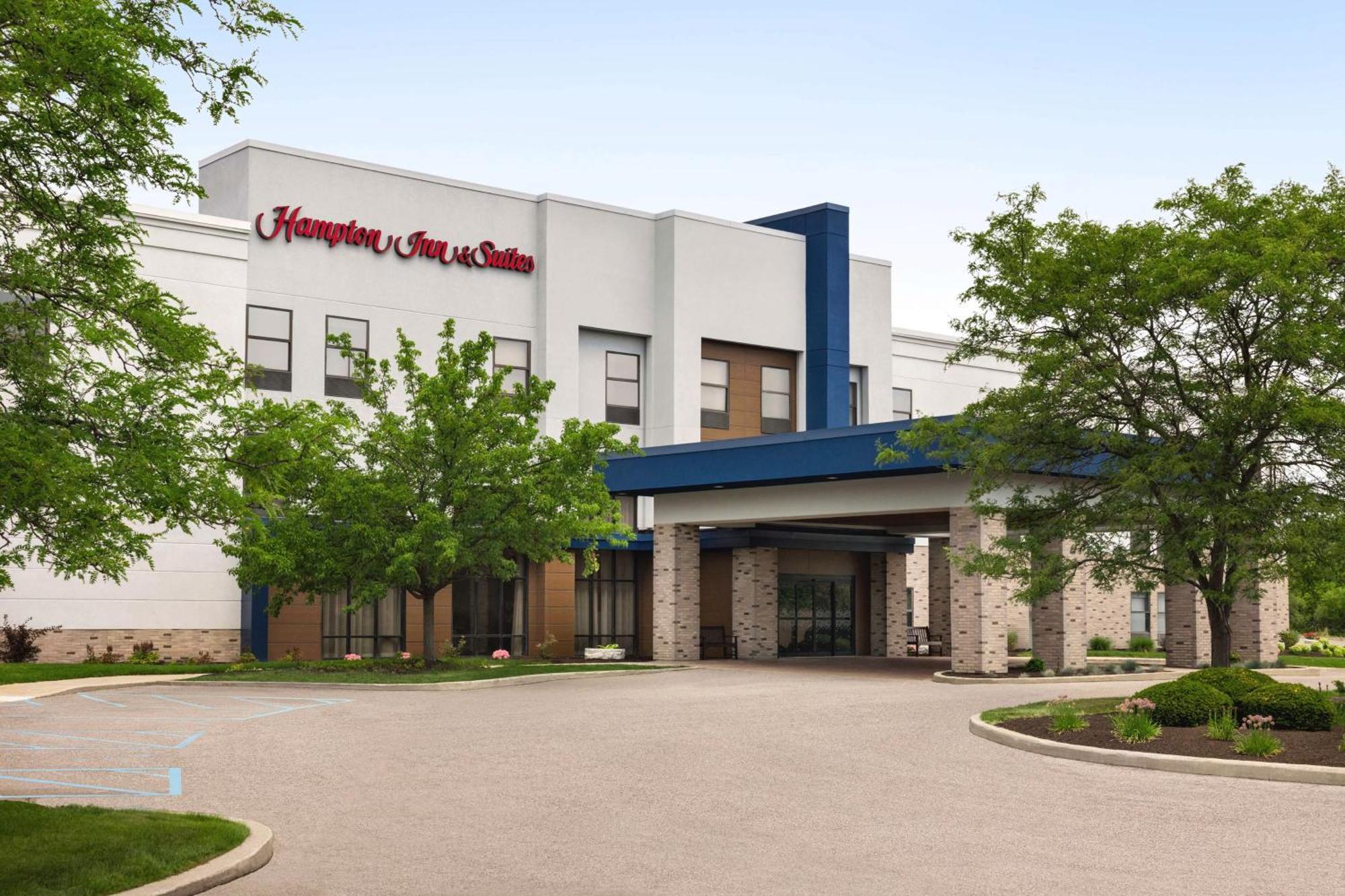 Hampton Inn & Suites Валпарайсо Екстериор снимка