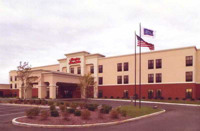 Hampton Inn & Suites Валпарайсо Екстериор снимка